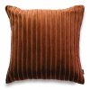 Cordian Rezavý Dekorativní Polštář 50x50 Prestige Line Cordian Rezavý Dekorativní Polštář 50x50 Prestige Line